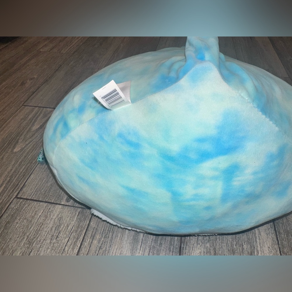 Original Squishmallows 24” XL Shantira Blue Pterodactyl Dinosaur Plush - Picture 10 of 13